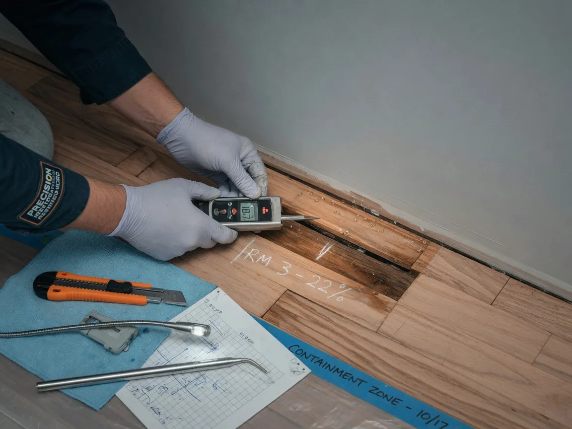 Why choose Water Removal in Packwood, IA